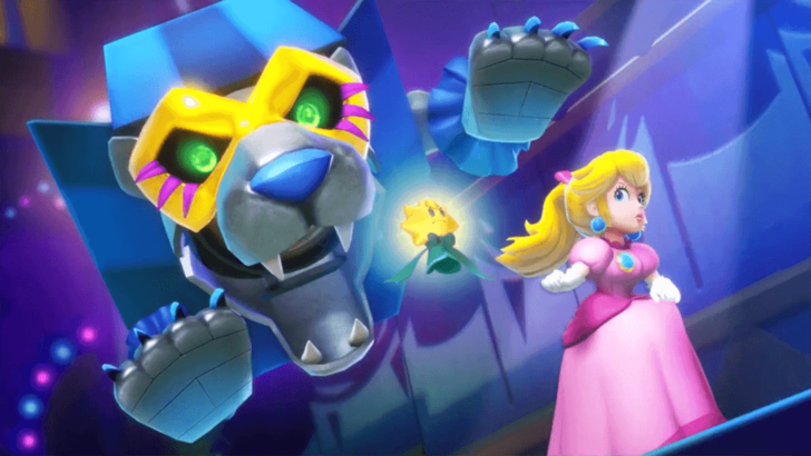 Princess Peach Showtime - Photo 34