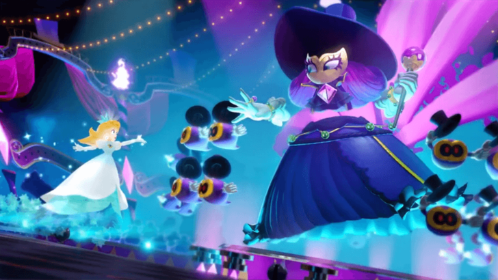 Princess Peach Showtime - Photo 35