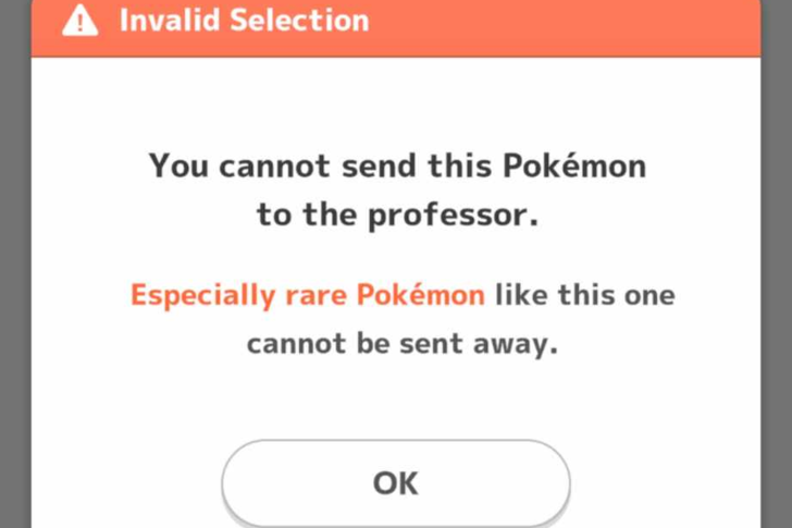 Pokemon Sleep - Bulk Sending Shiny Pokemon