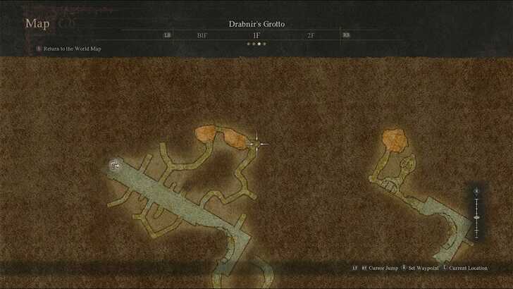 3 Map (Fulgurous Lord x2)