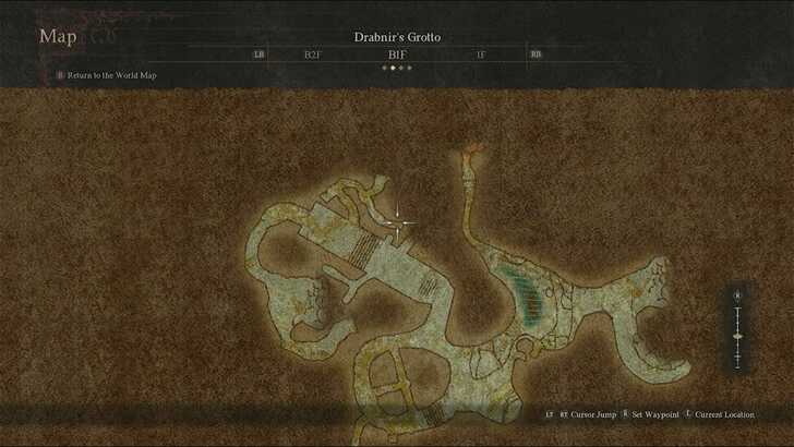 6 Map (Panacea x2 Dried Fruit x3)