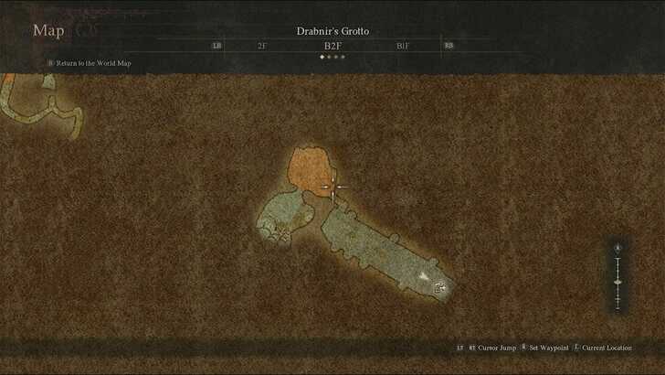 11 Map (The Exalted)