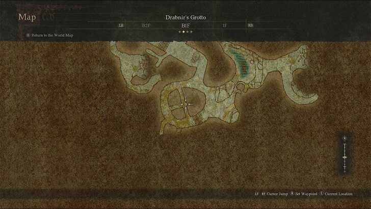 8 Map (Blighting Arrow x10)