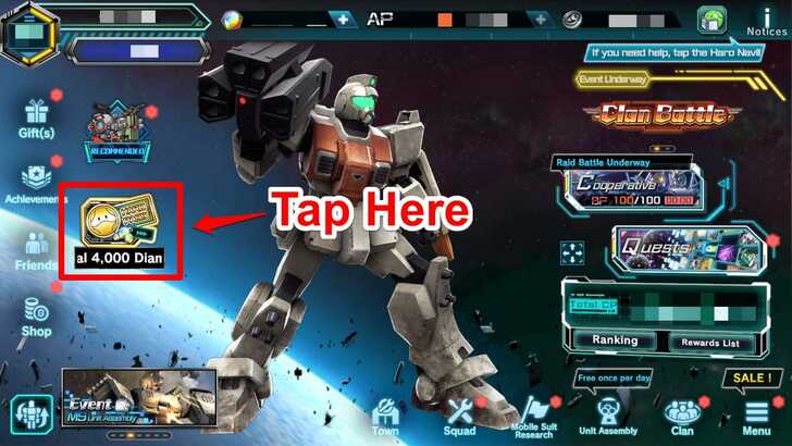 How to Get a Haro Pass - Gundam UC Engage