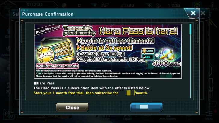 How to Get a Haro Pass Step 2 - Gundam UC Engage