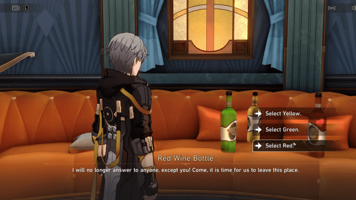 Honkai Star Rail - Drunk “Little Bird” Hidden Mission Guide - Step 2