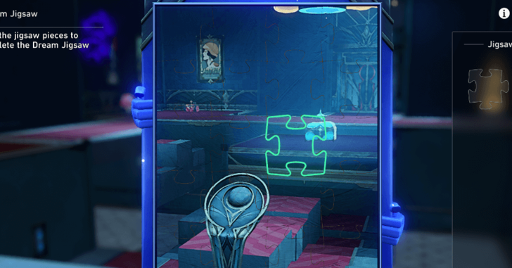 Honkai Star Rail - Dewlight Pavilion Dream Jigsaw Puzzle 2 Full Image