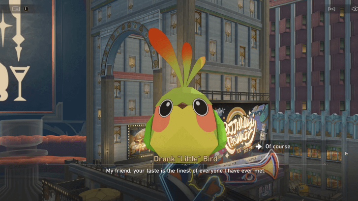 Honkai Star Rail - Drunk “Little Bird” Hidden Mission Guide - Step 5