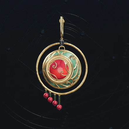 Magical Earrings Image