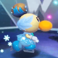 Figure Skater Sparkla