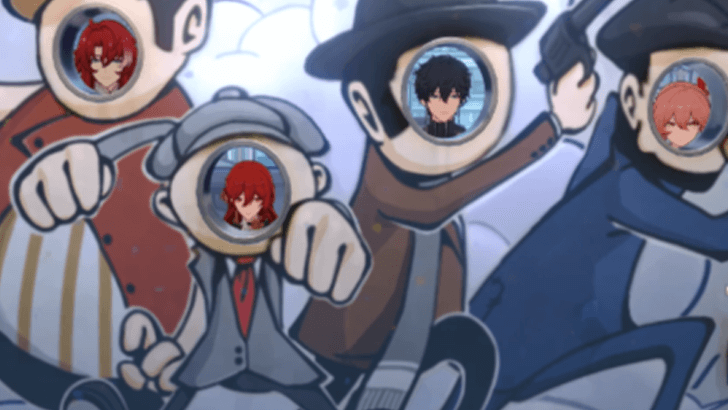 Honkai Star Rail - Clock In Achievement