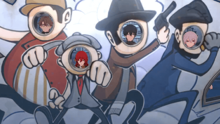 Honkai Star Rail - Family Portrait Achievement