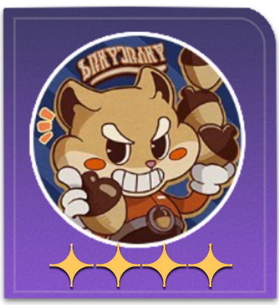 Honkai Star Rail - Profile Picture Hamster Ball Knight