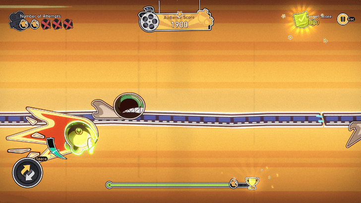 Honkai Star Rail - Hamster Ball Knight Nutty Blitz