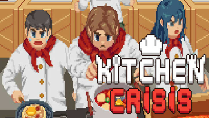 Kitchen Crisis Banner