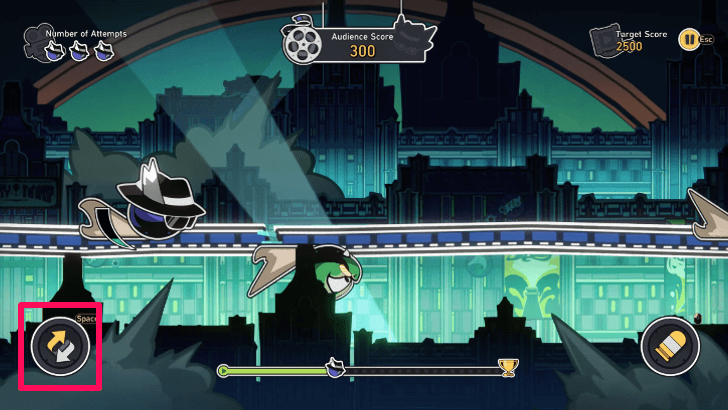 Honkai Star Rail - Brother Hanu Flip Button