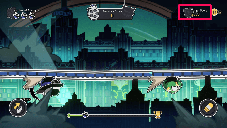 Honkai Star Rail - Brother Hanu Target Score