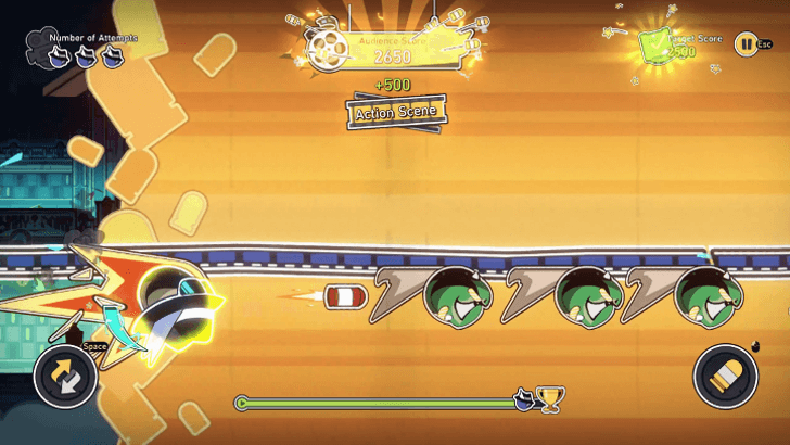 Honkai Star Rail - Hanu Time