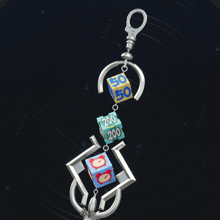 Boxcrusher Keychain Image