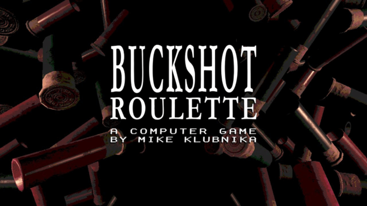 Buckshot Roulette Release Date and Time｜Game8