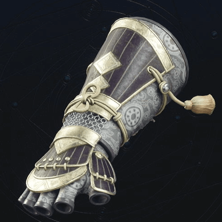Genji Gloves Image