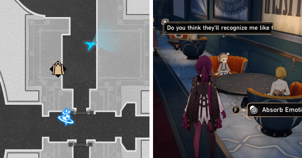 Honkai Star Rail - Angry Gear Location - Pepeshi and Intellitron by Themed Restaurant