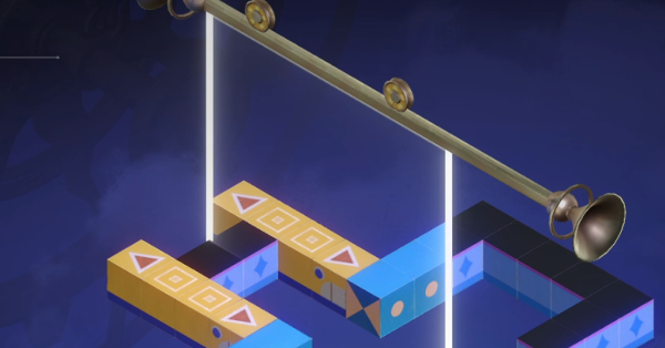 Star Rail - Clock Studios Theme Park 1 - Adjust Mirror to Left