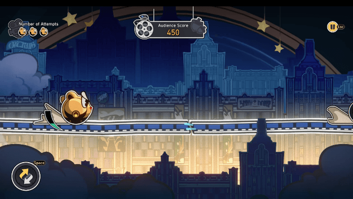 Honkai Star Rail - Fast and Furynuts Attempt