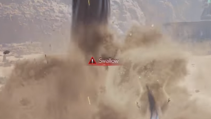 FF7 Rebirth - Swallow