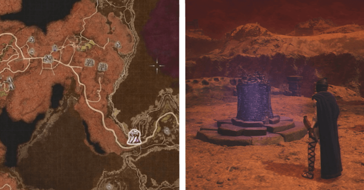 Excavation Site Portcrystal