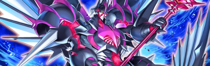 Master Duel - Armored Xyz Shark