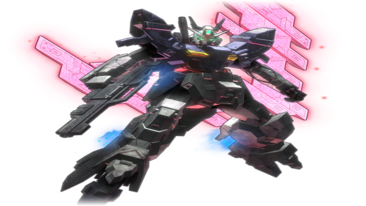 Mobile Suit Gundam U.C. Engage - Moon Gundam Icon