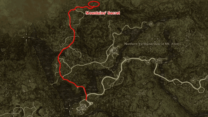 How to Reach Mountains