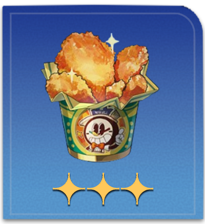 Origami Family Bucket Item