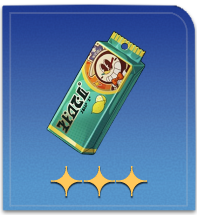 Odd Gummy Candy Item