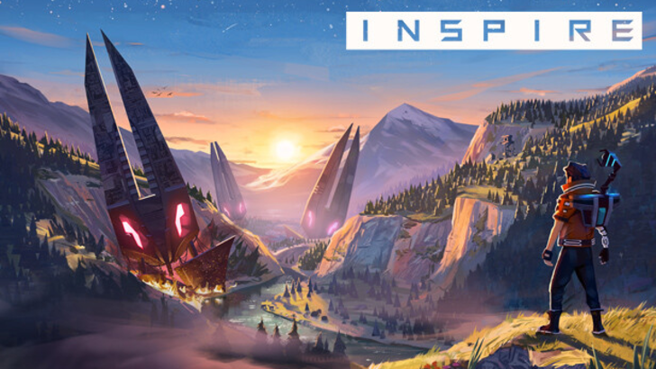 INSPIRE Cover