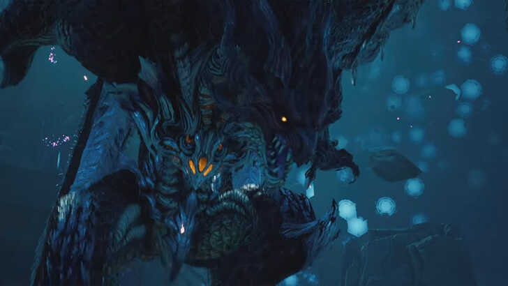 Bahamut Arisen Image