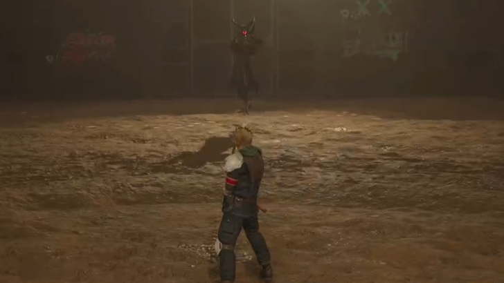 FF7 Rebirth - Joker Encounter