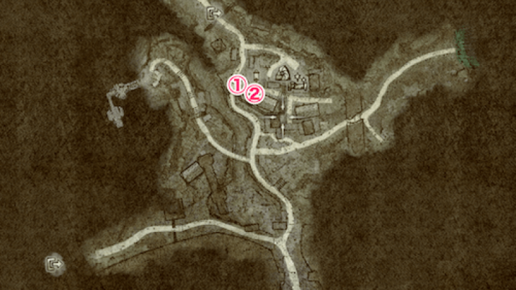 Excavation Site Shops