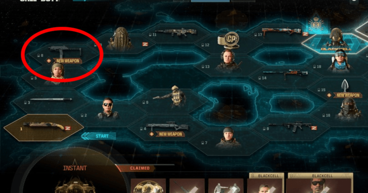 S3 Battlepass FJX Horus