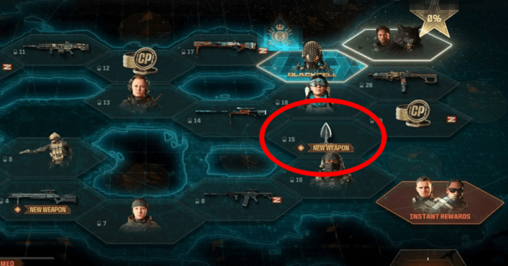 S3 Battlepass Gladiator