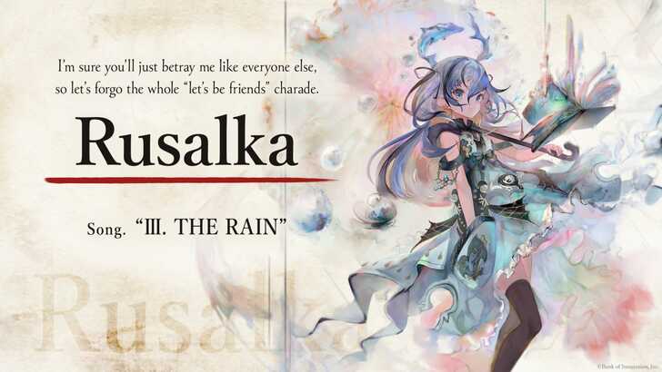 Rusalka Intro