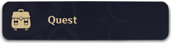 Genshin - Quest Items