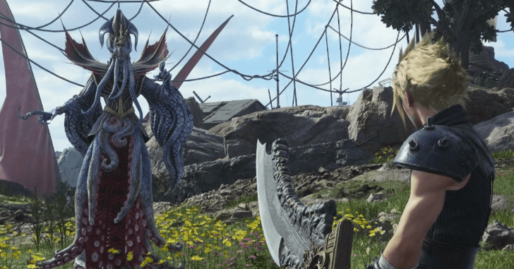 FF7 Rebirth - Defeat Mindflayer