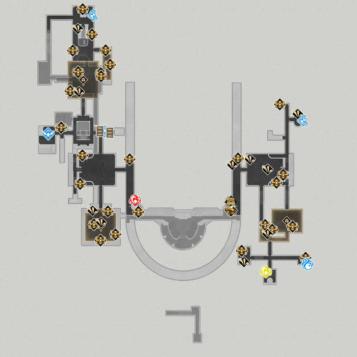 Honkai Star Rail - The Reverie Dreamscape F3