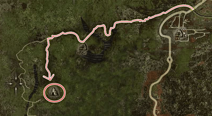 Frontier Shrine Location