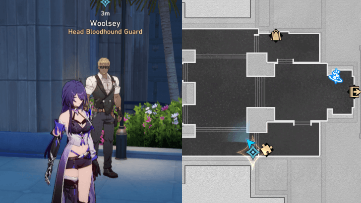 Honkai Star Rail - Report to Woosley