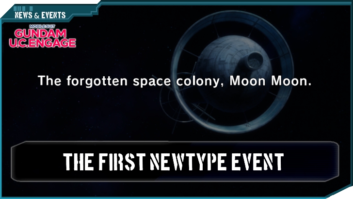 The First Newtype - Mobile Suit Moon Gundam