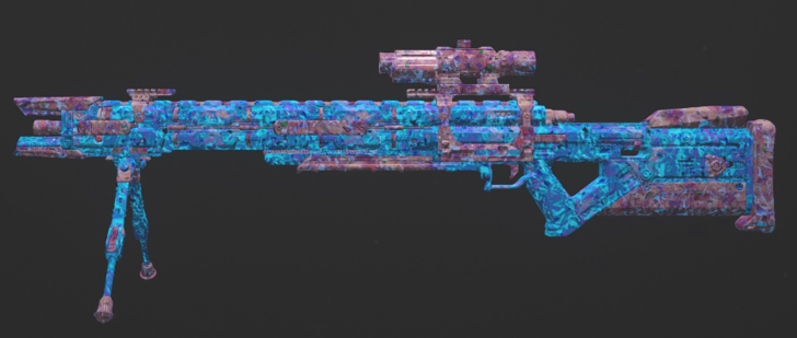 MW3 - Priceless MORS Camo