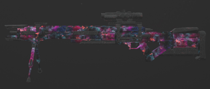 Modern Warfare 3 (MW3) - Interstellar MORS